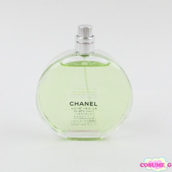 シャネル　チャンス　香水　オーフレッシュ　オードゥトワレット　100ml シャネル / チャンス オー フレッシュ オードゥ トワレット