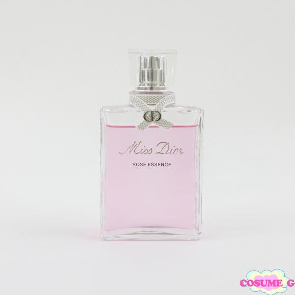ディオール ミス ローズ エッセンス オードゥトワレ 100ml EDT 数量