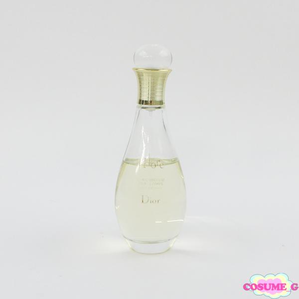ディオール ジャドール ボディ ミスト 100ml G809状態：残量7割程度のお品物となります。