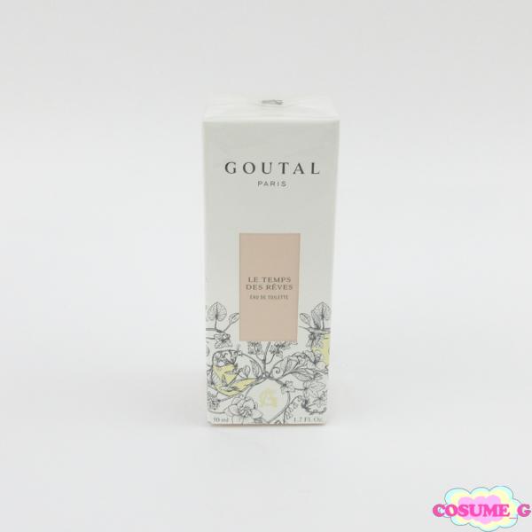 グタール ル タン デ レーヴ オードトワレ 50ml EDT 未開封 G813