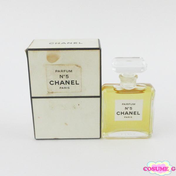 シャネル No.5 パルファム 14ml 残量多 G822 : コスメグ ヤフー