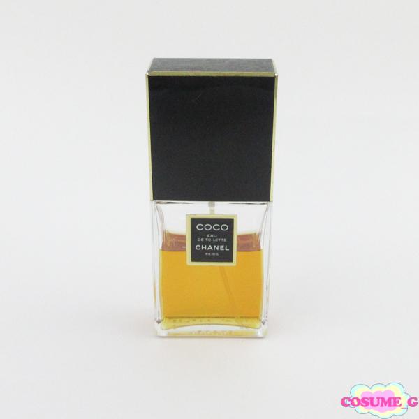 シャネル ココ オードゥ トワレット 100ml EDT G822 : コスメグ ヤフー