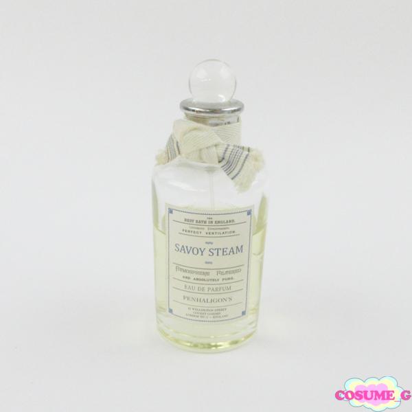 ペンハリガン サボイ スチーム オードパルファム 100ml EDP G824