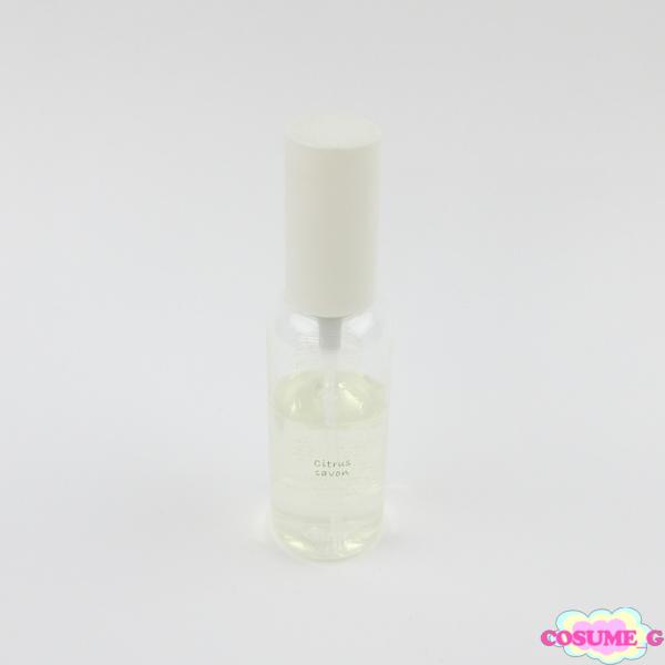 サボン ヘアミスト シトラスサボン 80ml G826※浮遊物がございます、ご理解のある方でお願いします。状態：残量6〜7割程度のお品物となります。