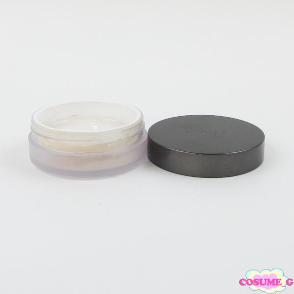 THREE スリー アドバンスドエシリアルスムースオペレーター ルースパウダー #02 グローマット 10g C784状態：残量2〜3割程度のお品物と思われますが、重量もご参考下さい。※容器込み：約78g