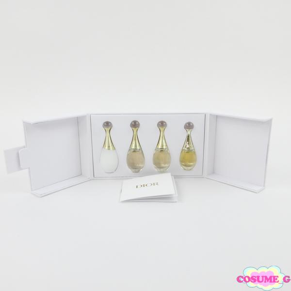 ディオール ジャドール ディスカバリー キット 未使用 G828 : コスメグ