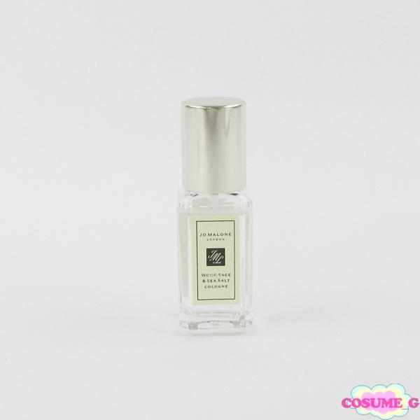 ジョーマローン ウッドセージ シー ソルト コロン 9ml 残量多 G832