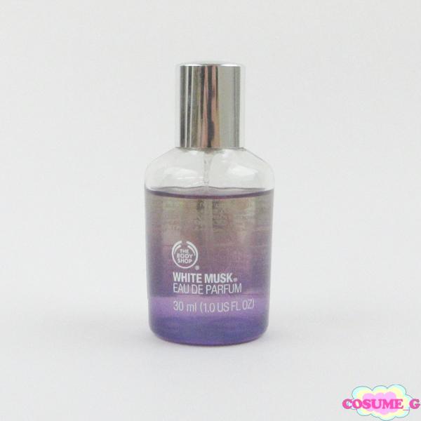 ザボディショップ ホワイトムスク オードパルファム 30ml EDP G834