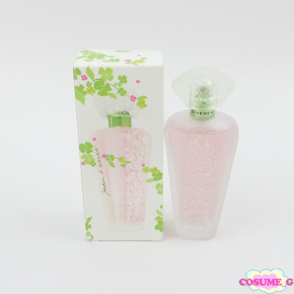 ジバンシイ ジャルダン ダンテルディ オーデトワレ 50ml EDT 残量多