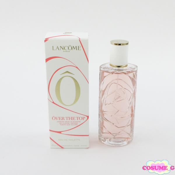 ランコム レゾー オーバー ザ トップ オー ドゥ トワレ 100ml EDT 未