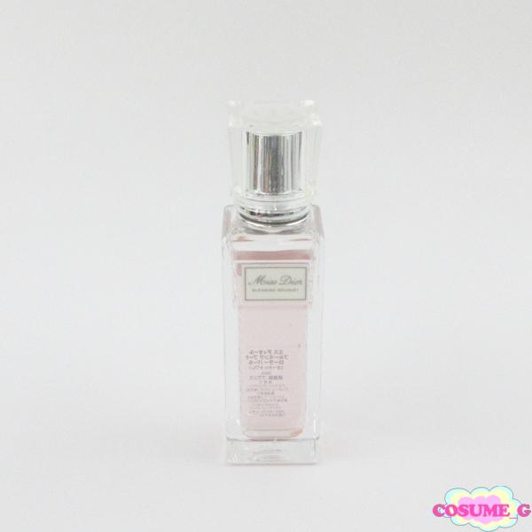 Dior　ボディミスト・ヘアオイル・ブルーミングブーケローラーパールセット Dior ボディミスト・ヘアオイル・ブルーミングブーケローラーパールセット