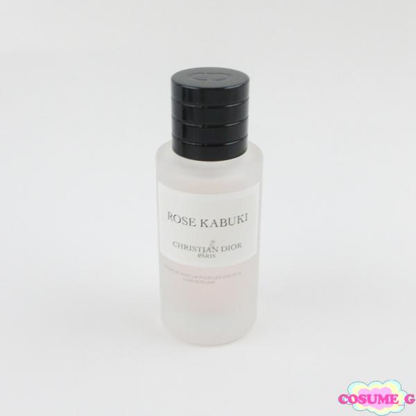 ディオール ローズ カブキ ヘア パフューム 40ml G842 : コスメグ