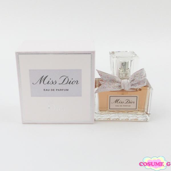 ディオール ミス オードゥ パルファン 30ml EDP ほぼ未使用 G843