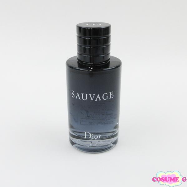 ディオール ソヴァージュ オードトワレ 100ml EDT 残量多 G843