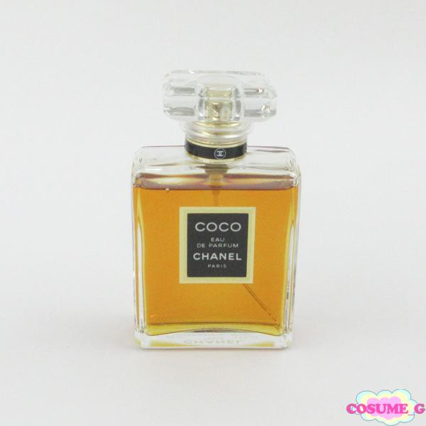 シャネル ココ オードゥ パルファム 50ml EDP 残量多 G848 : コスメグ