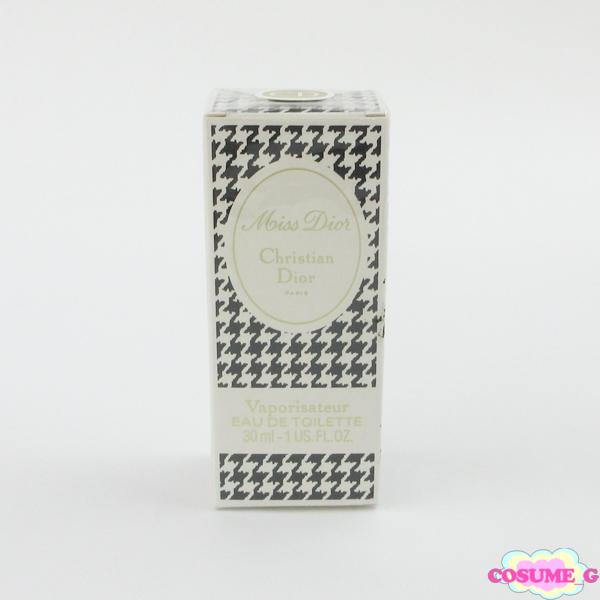 ディオール ミス オーデトワレ 30ml EDT 未開封 G848 : コスメグ