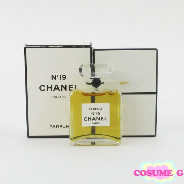 新品未開封　シャネル　パルファム　No19 香水　28ml 2026年最新】Yahoo!オークション -シャネル 香水 no19 パルファム 28ml