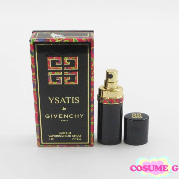 ジバンシイ ジバンシー イザティス YSATIS パルファム 7ml 未使用 (1
