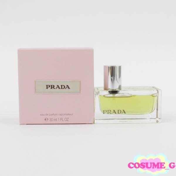 プラダ アンバー オードパルファム 30ml EDP ほぼ未使用 G861