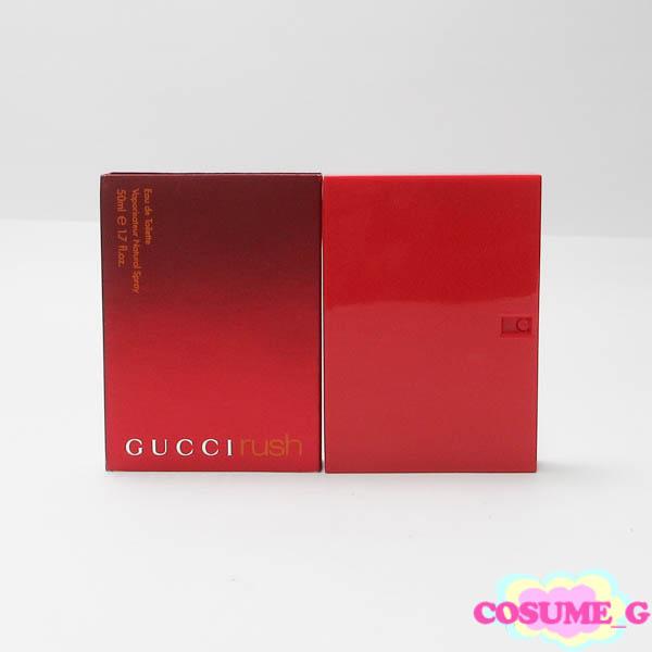 グッチ ラッシュ オードトワレ 50ml EDT G868 : コスメグ ヤフー