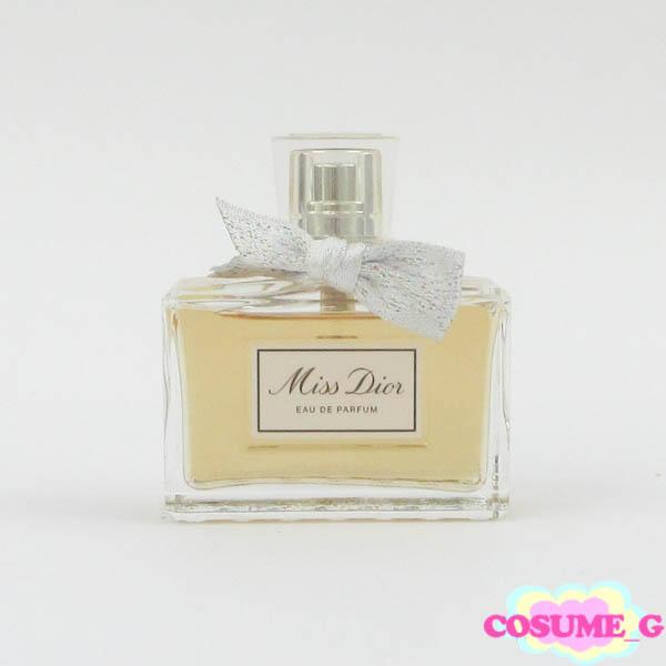 ディオール ミス オードゥ パルファン 50ml EDT 残量多 G874