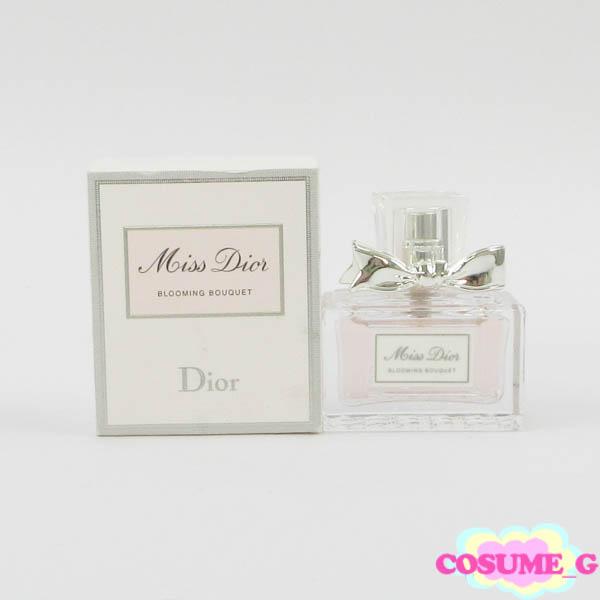 ディオール ミス ブルーミング ブーケ オードゥトワレ 30ml EDT 残量多