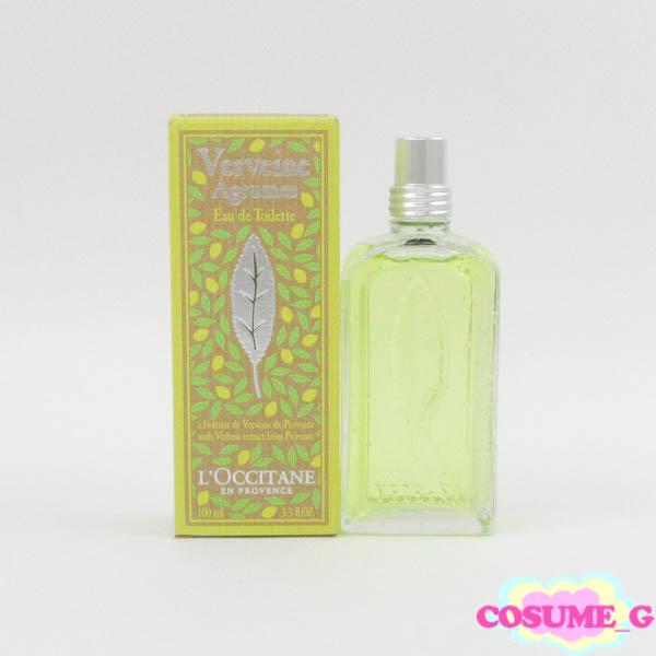 ロクシタン シトラス ヴァーベナ オードゥトワレ 100ml EDT 未使用