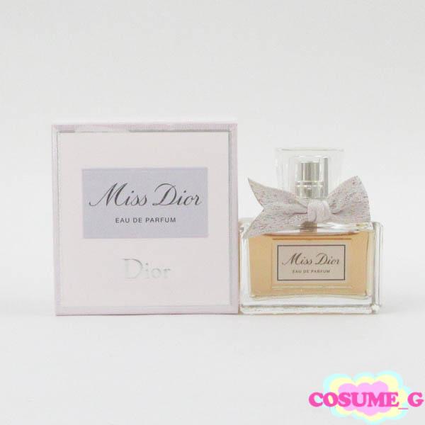 ディオール ミス オードゥ パルファン 30ml EDP ほぼ未使用 G881