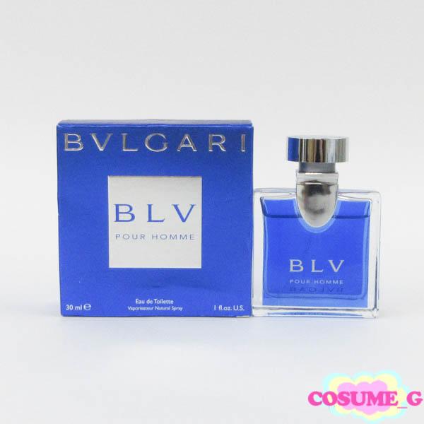 ブルガリ ブルー プールオム オードトワレ 30ml EDT G884 : コスメグ