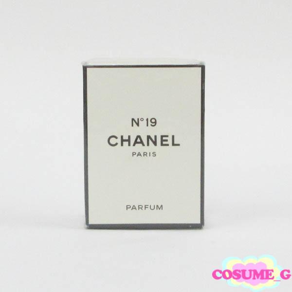 シャネル No 19 パルファム 14ml 未開封 (2) G891 : コスメグ ヤフー