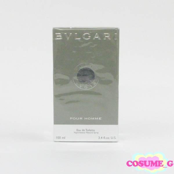 ブルガリ プールオム オードトワレ 100ml EDT 未開封 G895 : コスメグ