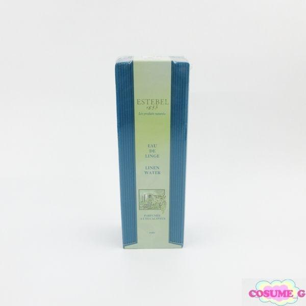 ESTEBEL エステベル リネンウォーター ユーカリ 200ml 未開封 G615状態：未開封のお品物となります。