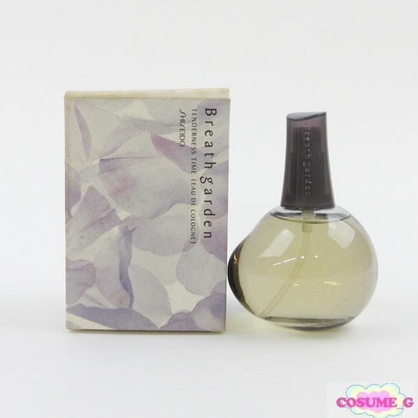資生堂 ブレスガーデン テンダネスタイム オーデコロン 80ml EDC