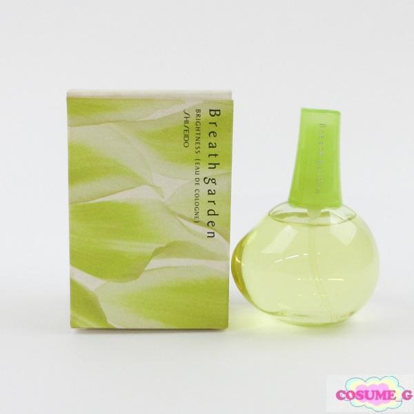 資生堂 ブレスガーデン ブライトネス オーデコロン 80ml EDC 未 資生堂 ブレスガーデン ブライトネス オーデコロン 80ml EDC 未