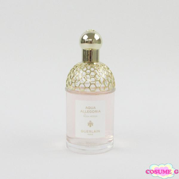 ゲラン　アクアアレゴリア　ハーベスト　ローザロッサ　オーデトワレ　125ml ゲラン アクア アレゴリア ローザ ロッサ オーデトワレ 125ml EDT G801