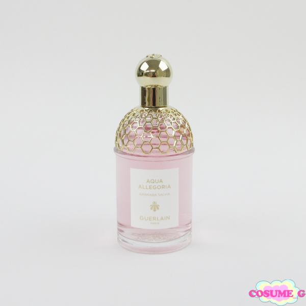 ゲラン アクア アレゴリア グラナダ サルヴィア オーデトワレ 125ml