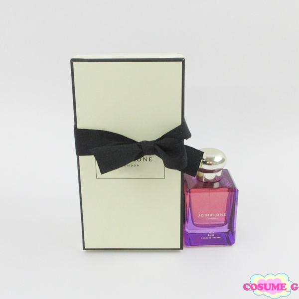JO MALONE タイフローズ コロン インテンス　限定品 ジョー マローンから恋に落ちる薔薇の香り「タイフ ローズ