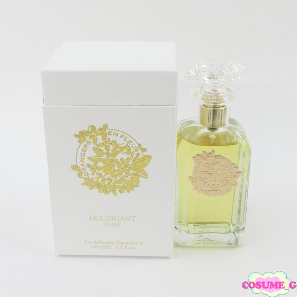 新品　Houbigant | オードパルファム オランジェ アンフルール Houbigant オードパルファム オランジェ アンフルール 100ml EDP 残量