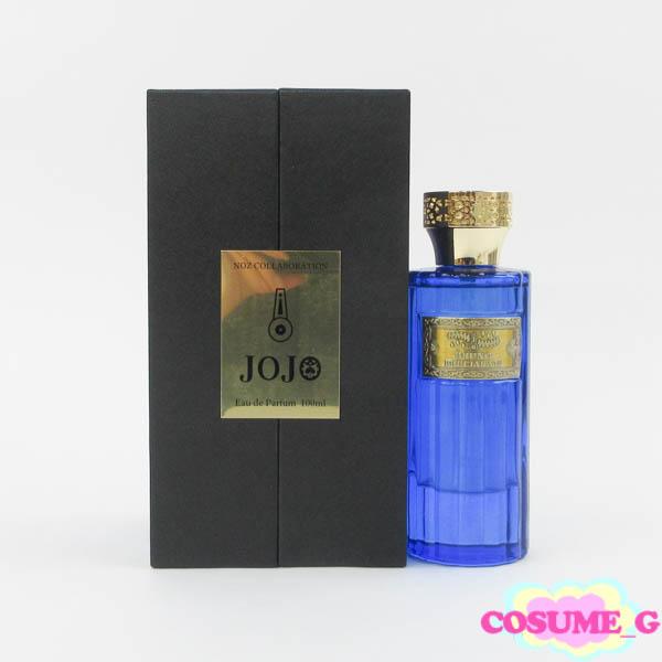 ジョジョ NOZ COLLABORATION 香水 ブチャラティ 未開封品 ノズコラボレーション ジョジョの奇妙な冒険 黄金の風 ブローノ