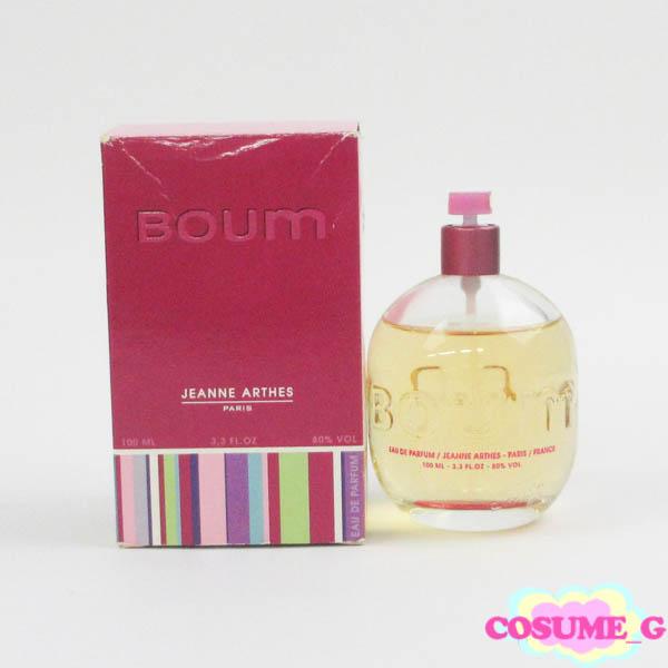 ジャンヌアルテス ブンブン プールフェム オードトワレ 100ml EDT 残量