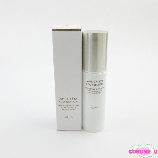 アルビオン ホワイトニスタ ファンデーション #060 30ml 未開封 アルビオン ホワイトニスタ ファンデーション #060 30ml 未開封