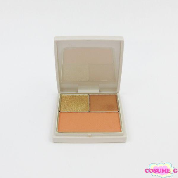 【限定 完売 レア】RMK アイ＆ブラッシュパレット 01ゴールデンサンセット RMK アールエムケー アイ ブラッシュパレット #01 ゴールデン