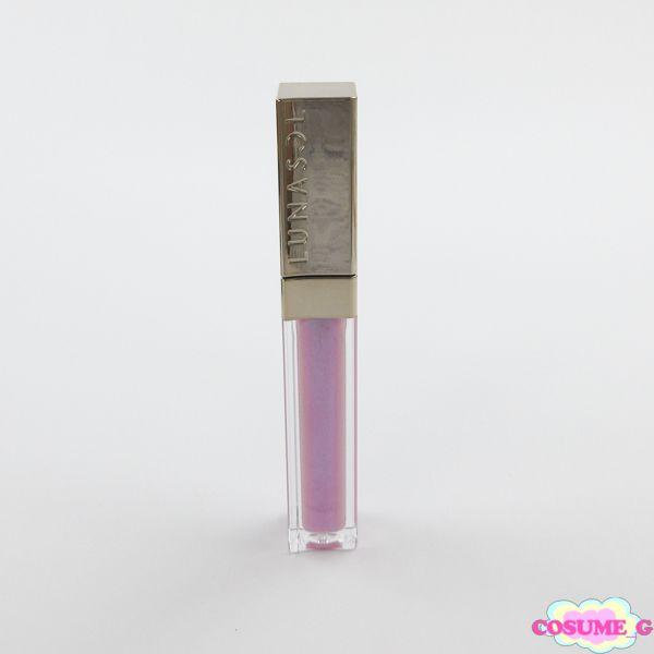 ルナソル ジェルオイルリップス EX08 Enchanted 残量多 C052状態：1〜2回試した程度のお品物になります。