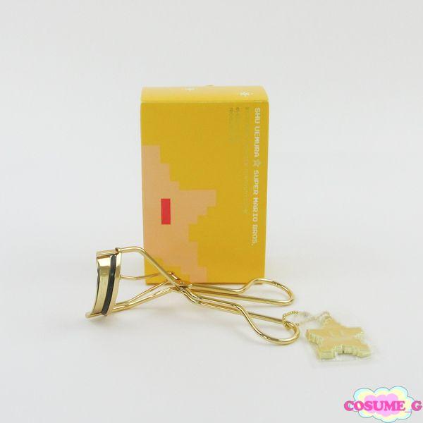 シュウ ウエムラ インビジブル スーパースター プレミアム カーラー 限定 C201状態：数回使用した程度のお品物になります。