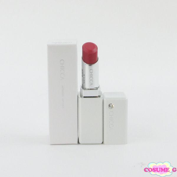 CHICCA キッカ メスメリック リップスティック #47 レッドファー