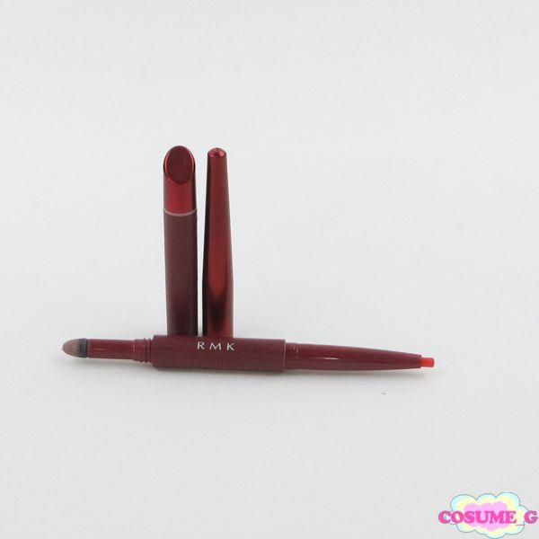 RMK キセル Wライナー #02 紅碧 benimidori 数量限定 C255状態：リップライナーは未使用、パウダーは数回使用した程度のお品物になります。