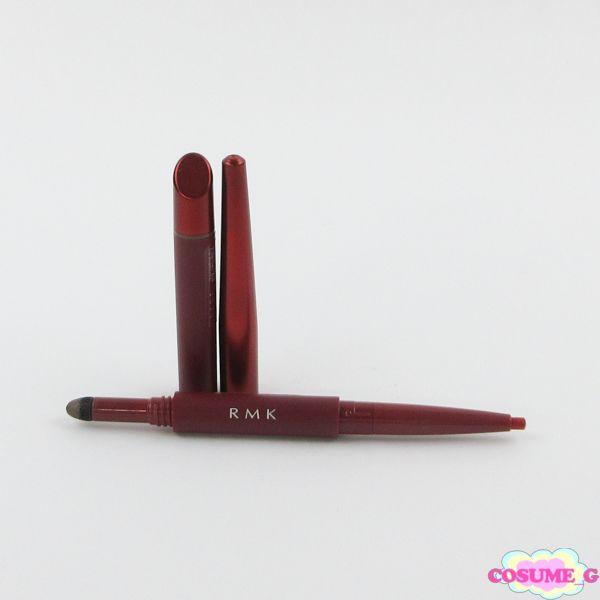 RMK キセル Wライナー #05 せん茶いろ senchairo 数量限定 C255状態：リップライナーは側面に少々擦れあり、未使用、パウダーは数回使用した程度のお品物になります。