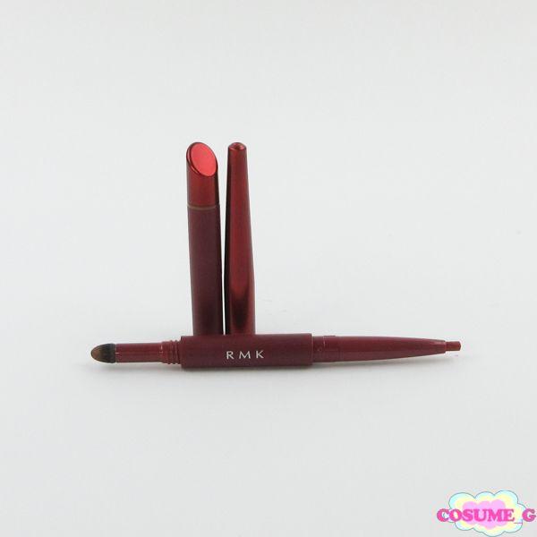 RMK キセル Wライナー #04 くりかわ茶 kurikawacha 数量限定 C255状態：リップライナーは1〜2回試した程度、パウダーは数回使用した程度のお品物になります。