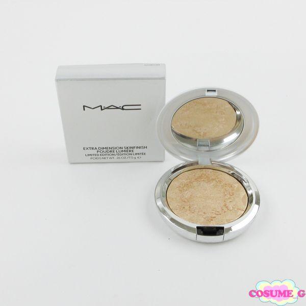 【限定品】MAC エクストラ ディメンション スキンフィニッシュグリームスケイプ MAC エクストラ ディメンション スキンフィニッシュ グリームスケイプ