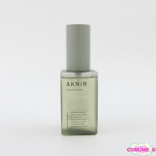 AKNIR アクニー 薬用ヘアスカルプセラム 80ml 未使用 C249 : t 